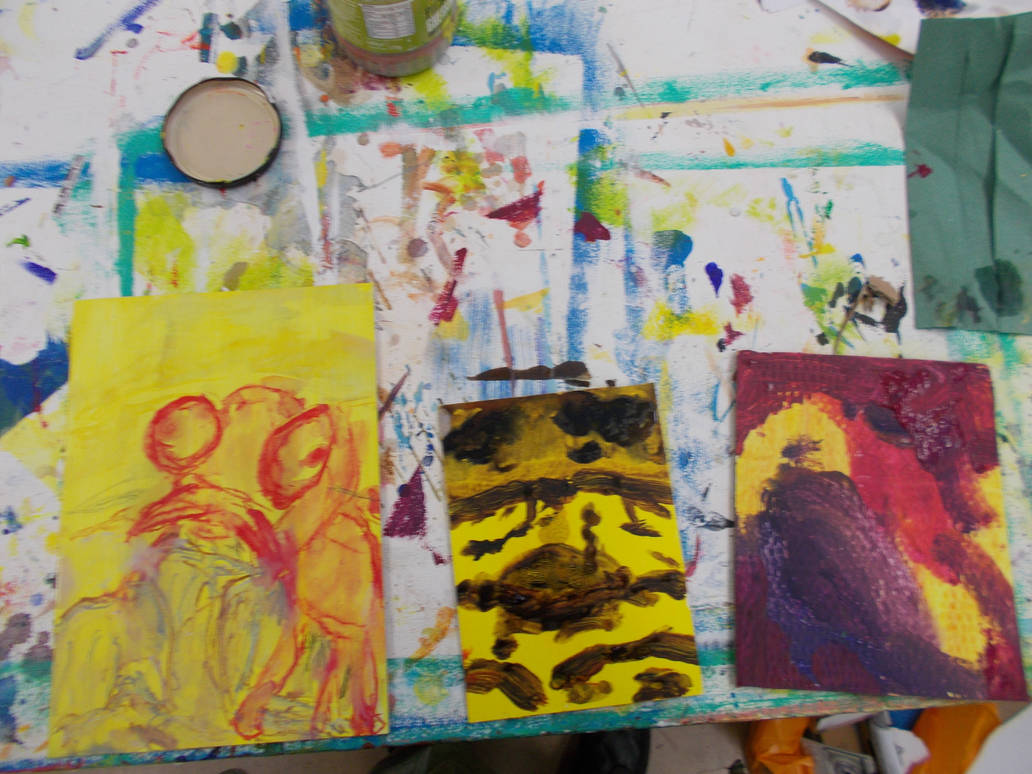 Untitled by Hawkbittern