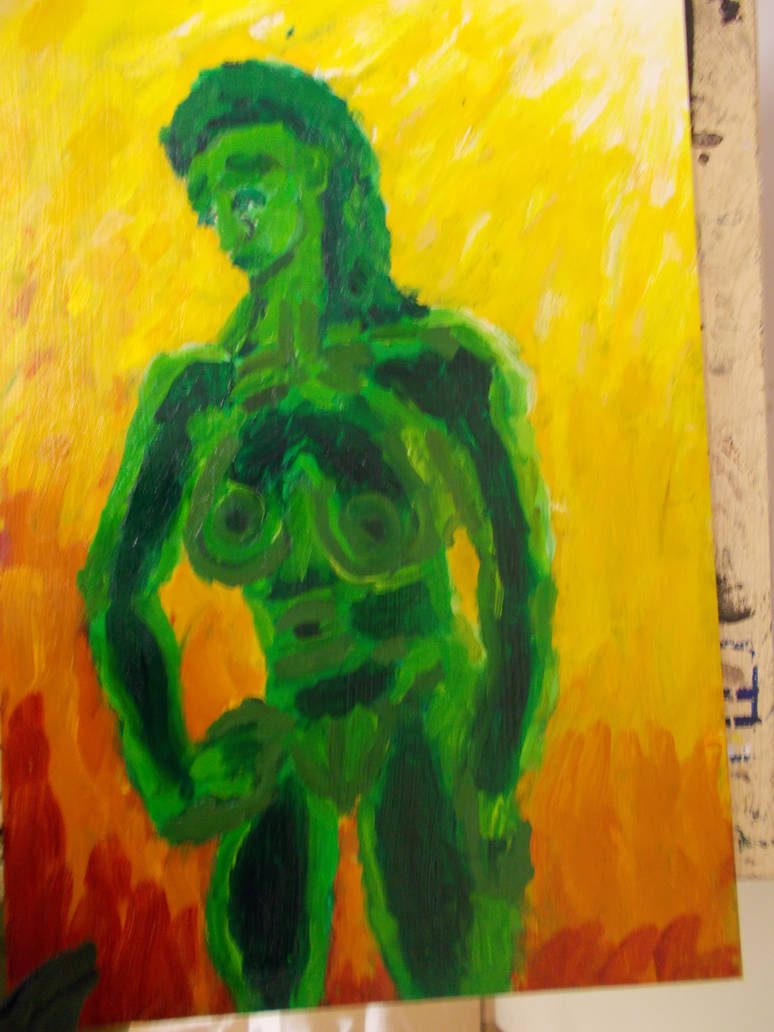 Untitled by Hawkbittern