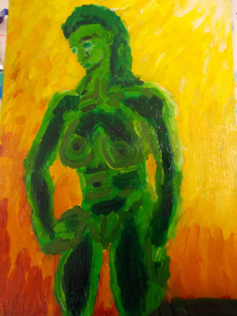 Untitled by Hawkbittern