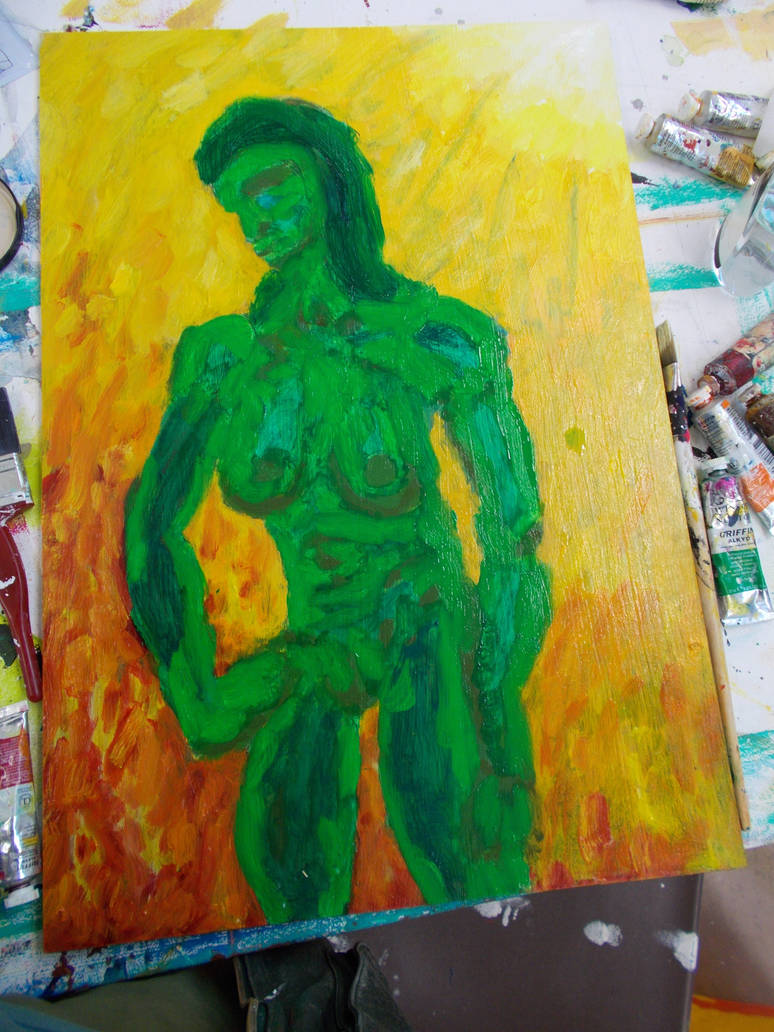 Untitled by Hawkbittern