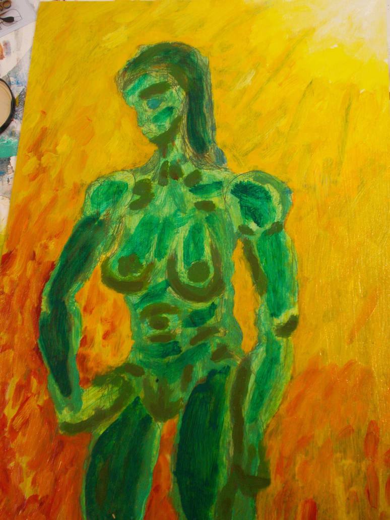 Untitled by Hawkbittern