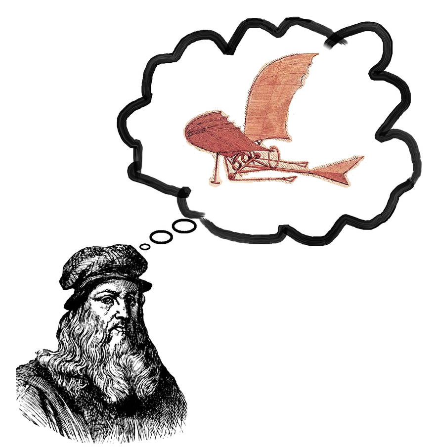 Leonardo by Hawkbittern