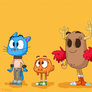 GIF - Amazing world of Gumball