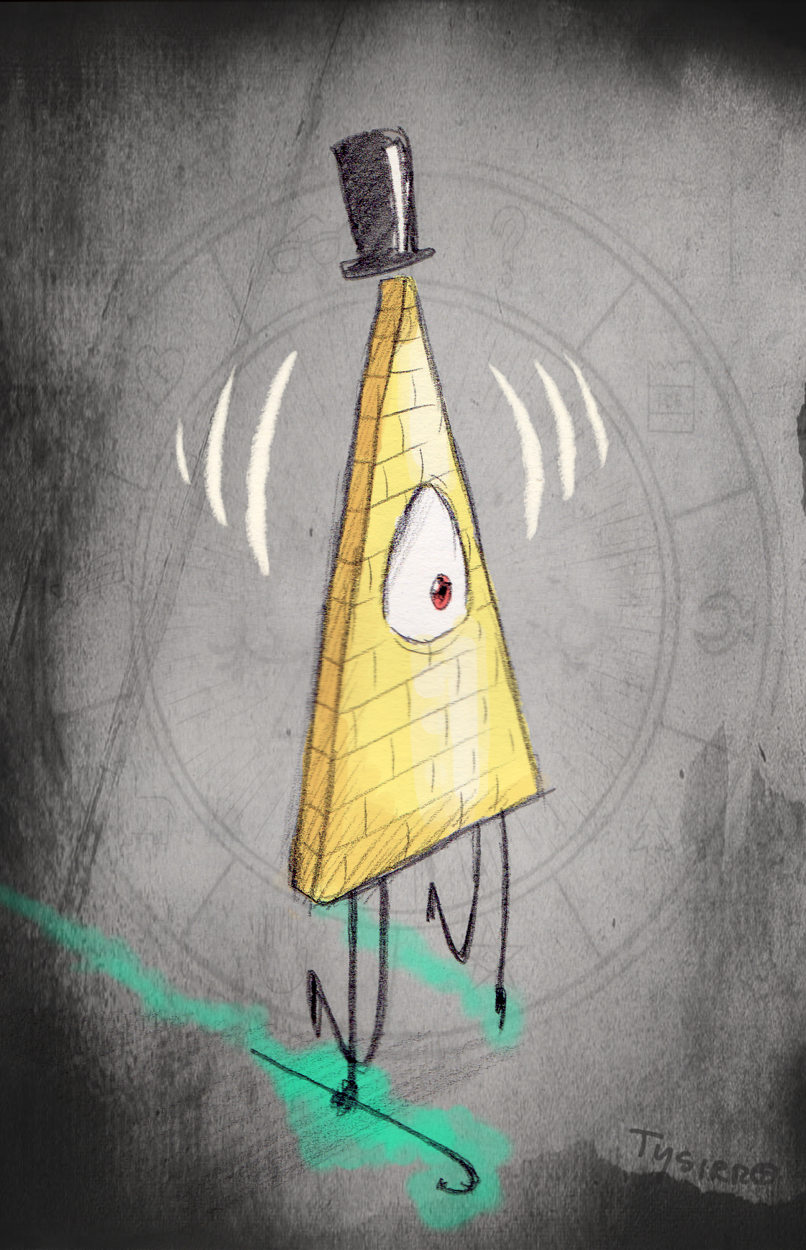 Bill Cipher