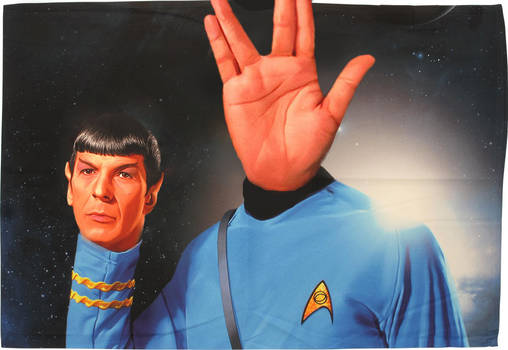 Live long and prosper