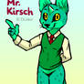 Mr. Kirsch