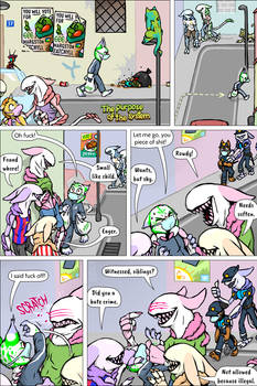 Misbegotten Kittens 6 - tPotS 1/12