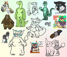 Sketches December 2025