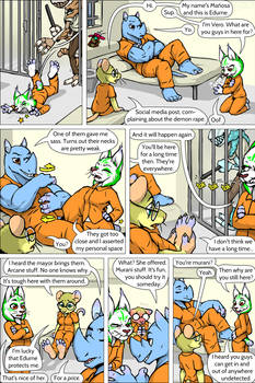 Misbegotten Kittens 6 - tPotS 3/12