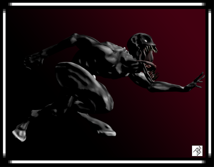 Demon Action Demon - Action Pose Render by AshliBell-Bowling on DeviantArt