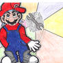 Gangsta Super Mario