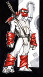 Donatello Concept by dForrest
