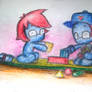 Lil Pegboard Nerds