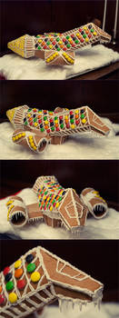 Gingerbread Serenity