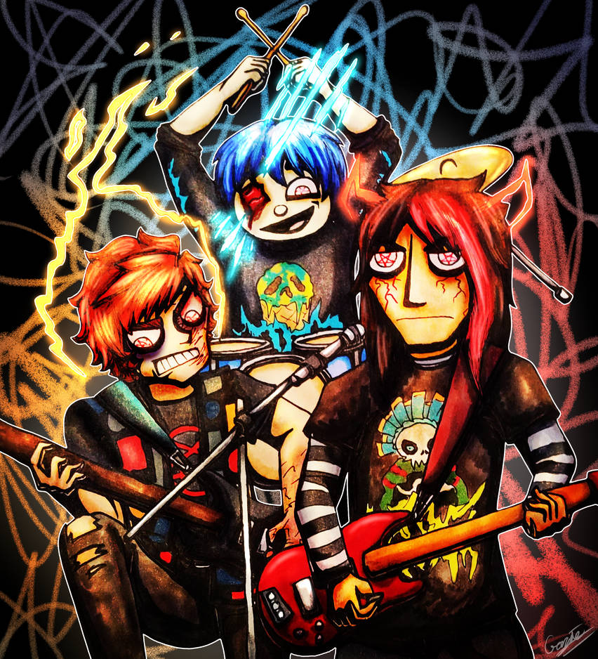 Band Deviantart Band Practice by SNBX on DeviantArt