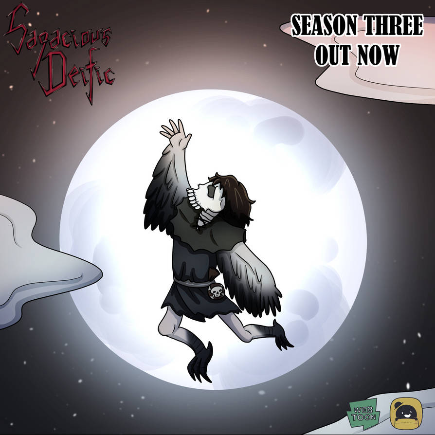 Sagacious Deifici Season 3 by SNBX on DeviantArt