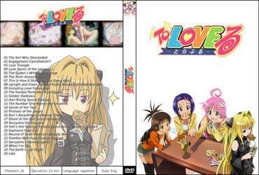 To LOVE-Ru