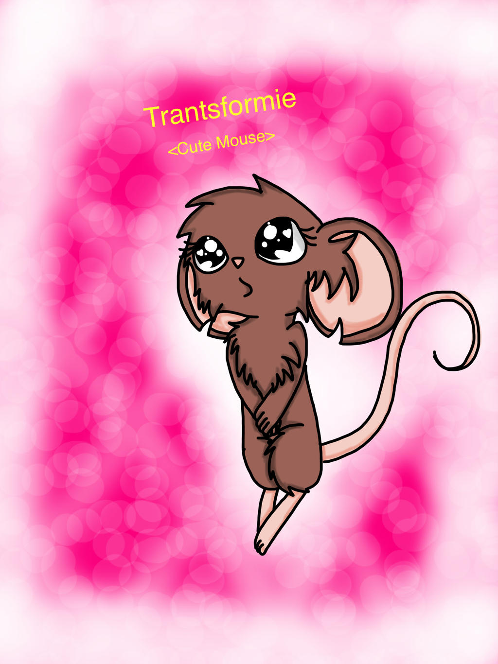 Transformice fanart by moonflake123 on DeviantArt