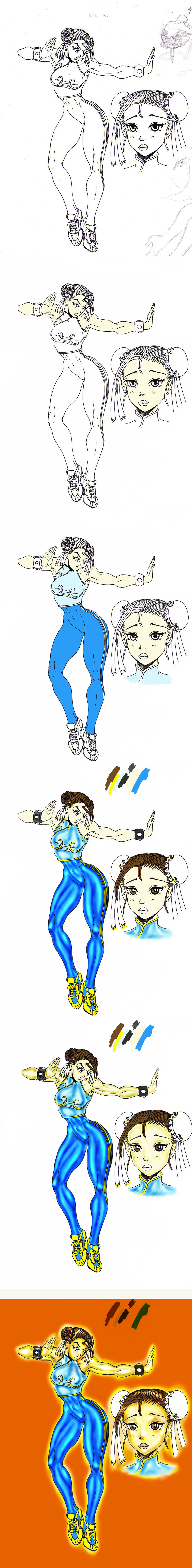 chun-li process