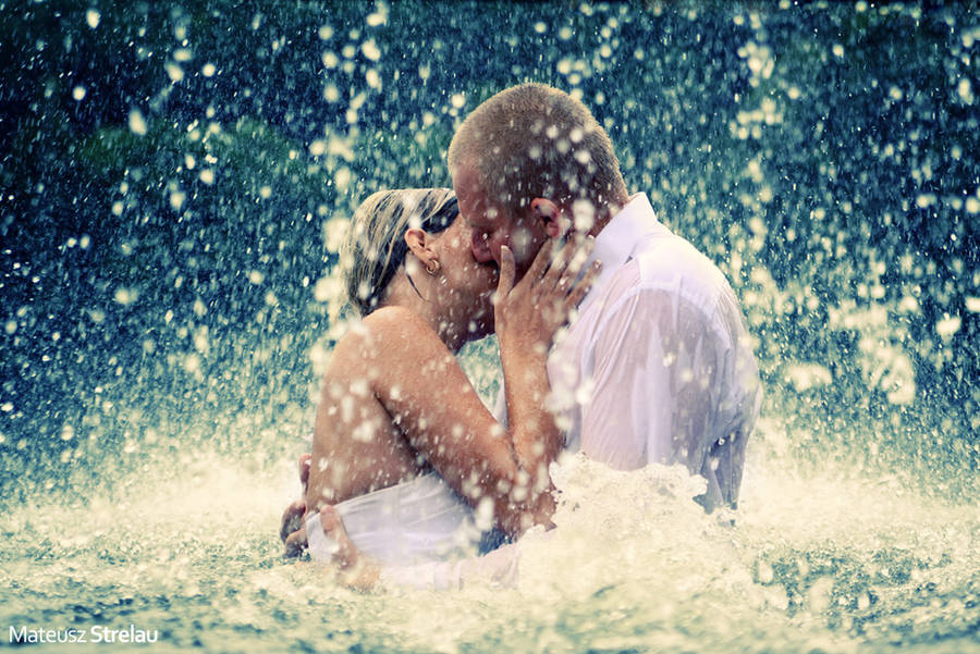 Emotion Of Love by PhotoYoung