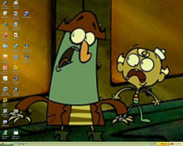 Me Desktop