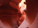 Antelope Canyon II by melintelinas
