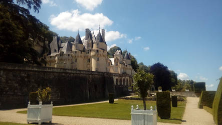 Sleeping Beauty's Castle I