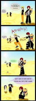 Gaara's Revenge