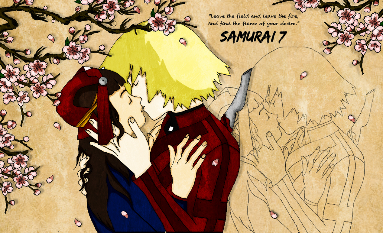 Samurai 7: Cherry Blossoms