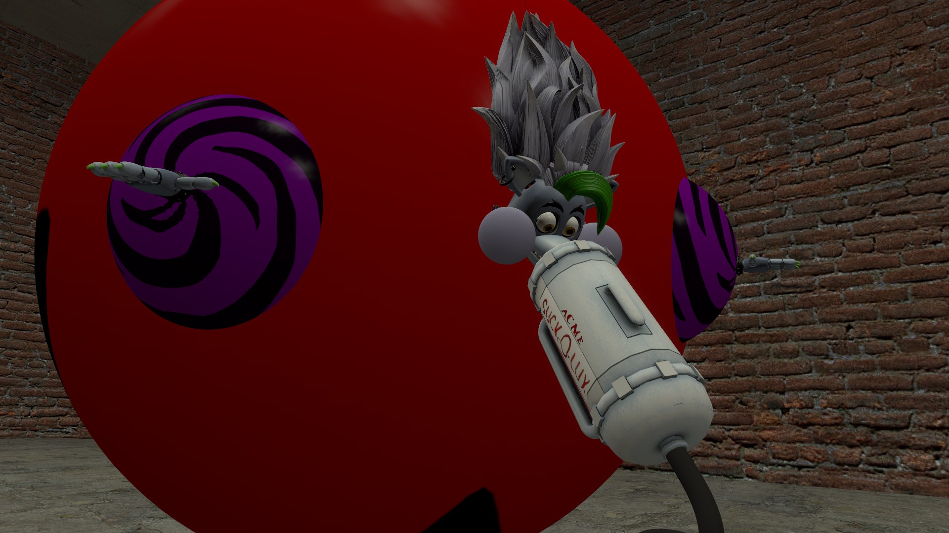 F Naf Roxanne Inflation Roxanne Wolf Inflated by Suck o Lux by braydenhalo on DeviantArt