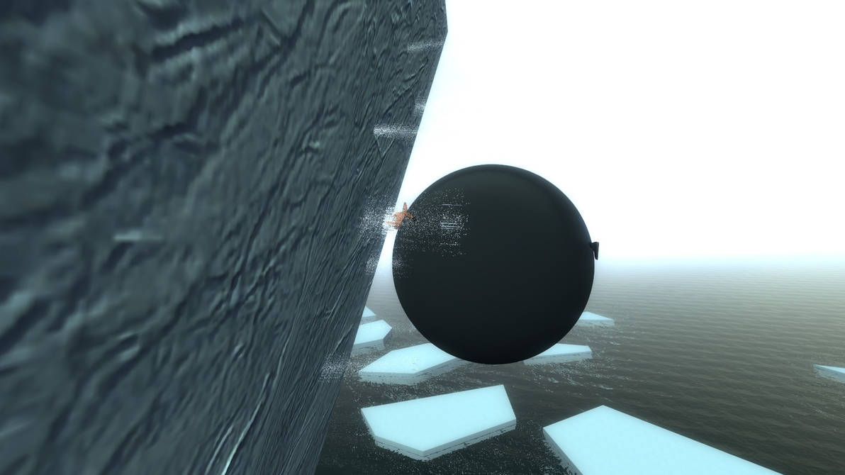 Ice/water Inflation Diane Foxington's Iceberg Water Inflation 3D by braydenhalo on DeviantArt