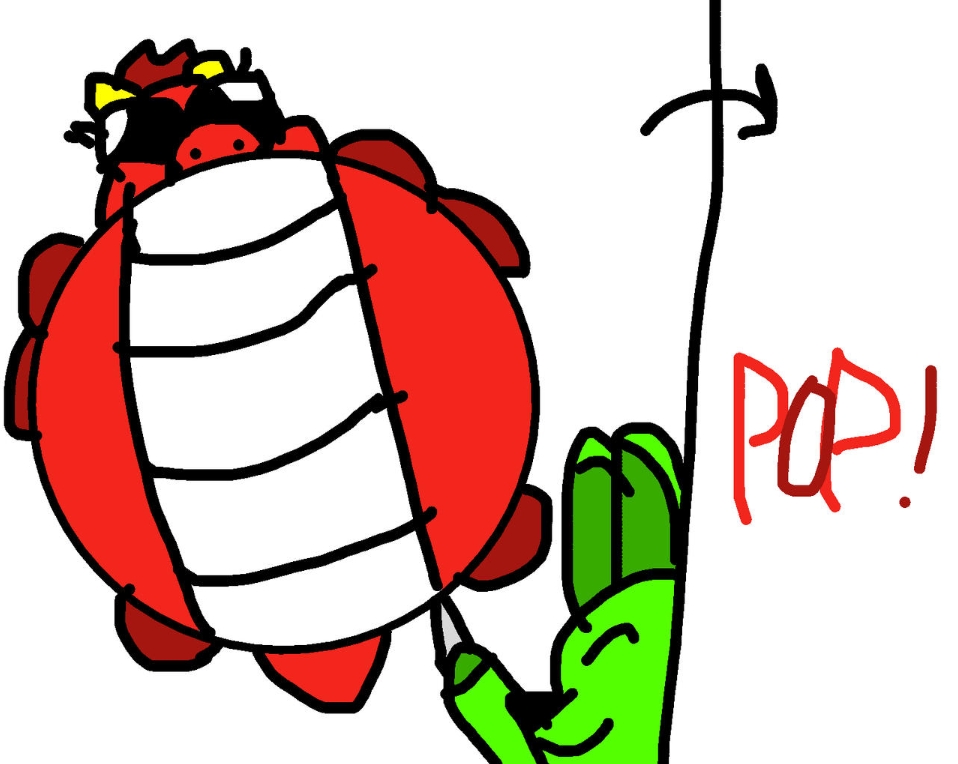 Hoppy Pop Inflated Simon Smoke by braydenhalo on DeviantArt