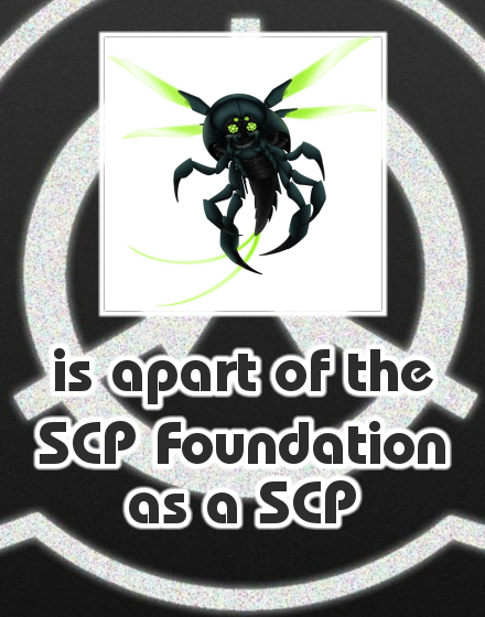 Insectosaurus Scp If Cy-Bugs is a SCP of the SCP Foundation by braydenhalo on DeviantArt