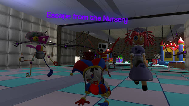 Tadc: Escape from the Nursery