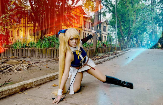 Lucy Heartfilia {TimeSkip} || Fairy Tail