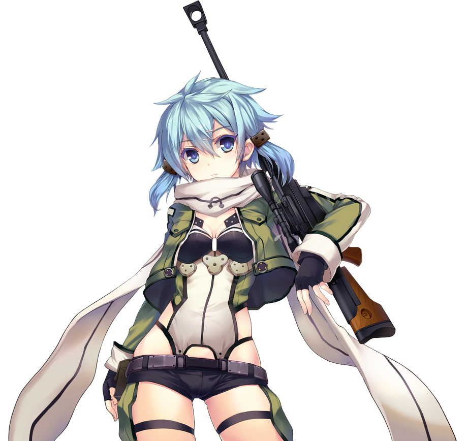 Sinon Render by Scope10
