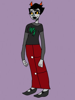 Kanaya Outfit Gif