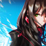 Rin Shibuya /+ Skyfall