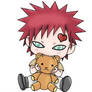 Chibi Gaara