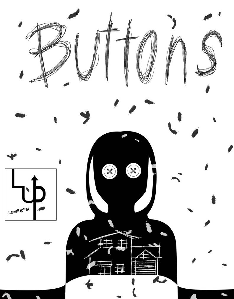 Buttons by LevelUpPat on DeviantArt