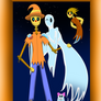 The ScareGhost Family adoption