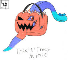 Trick'R'Treat Mimic