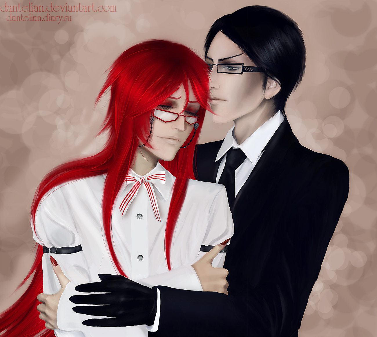 Will and Grell