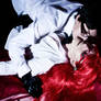 Will x Grell cosplay