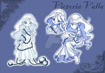 Victorias Poses