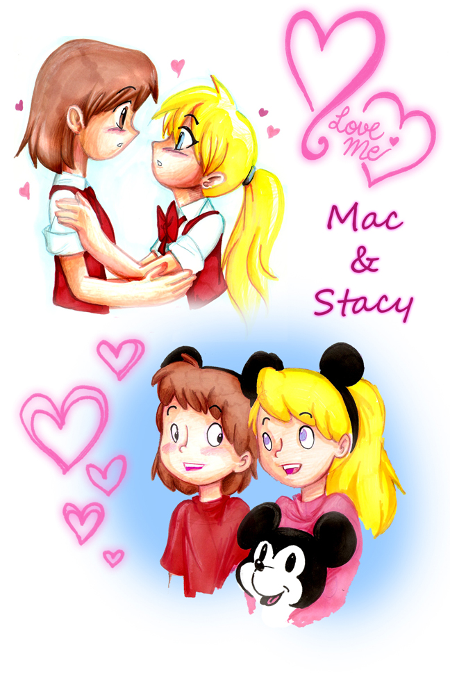 Mac and Stacy Tribute