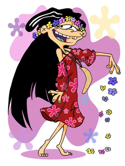 Hippy Double M by MoostarGazer on DeviantArt