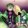 For Beastboy and Terra Fans
