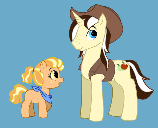 AppleJack's Kids