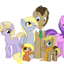 The Whooves Family